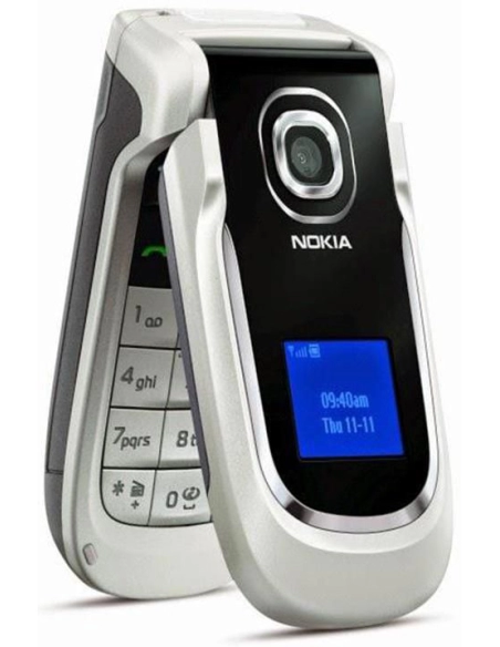 Nokia 2760 Metallic Black (Czarny)