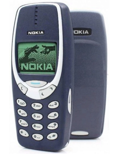 Nokia 3310 Dark Blue (Ciemnoniebieski)