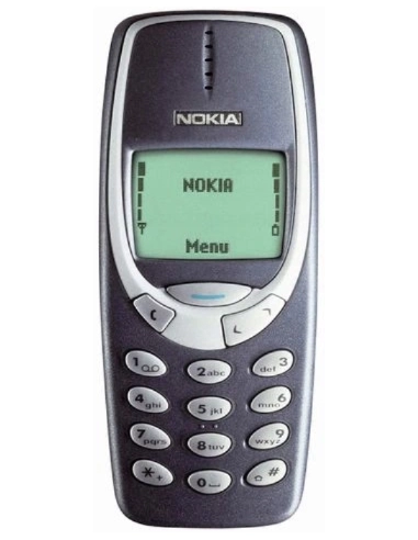 Nokia 3310 Dark Blue (Ciemnoniebieski)