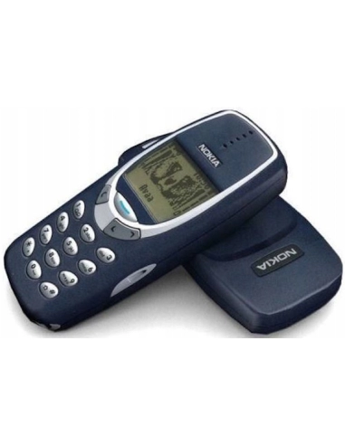 Nokia 3310 Dark Blue (Ciemnoniebieski)