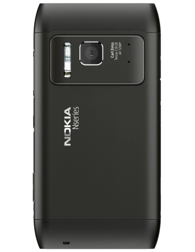 Nokia N8 Dark Grey (Ciemnoszary)
