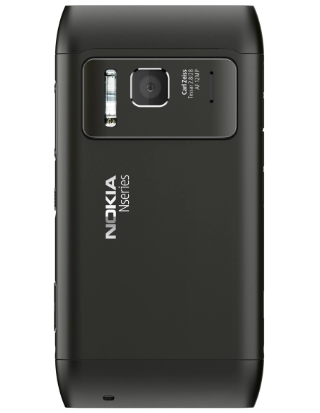 Nokia N8 Dark Grey (Ciemnoszary)
