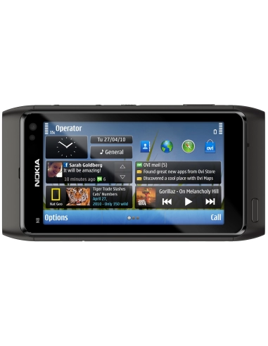 Nokia N8 Dark Grey (Ciemnoszary)