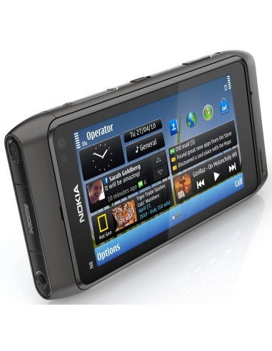 Nokia N8 Dark Grey (Ciemnoszary)