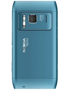 Nokia N8 Blue (Niebieski) 2