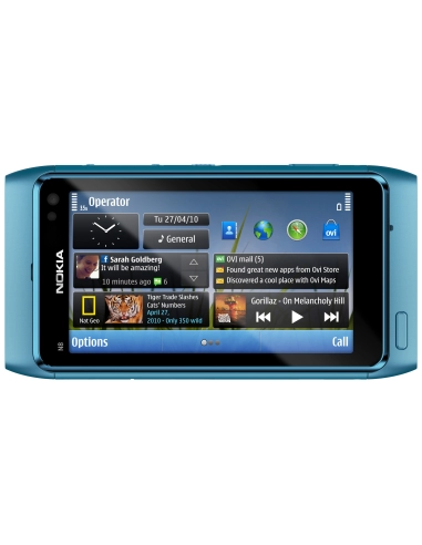 Nokia N8 Blue (Niebieski)