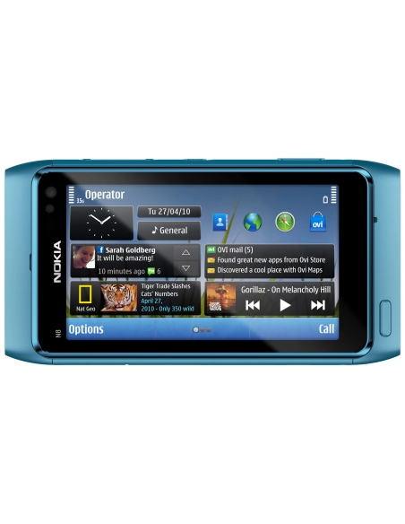 Nokia N8 Blue (Niebieski)
