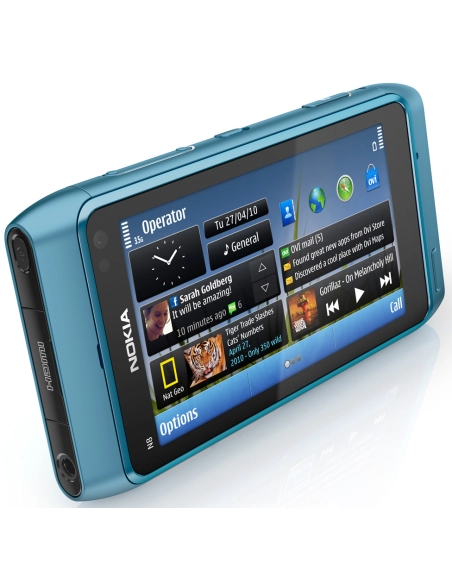 Nokia N8 Blue (Niebieski)