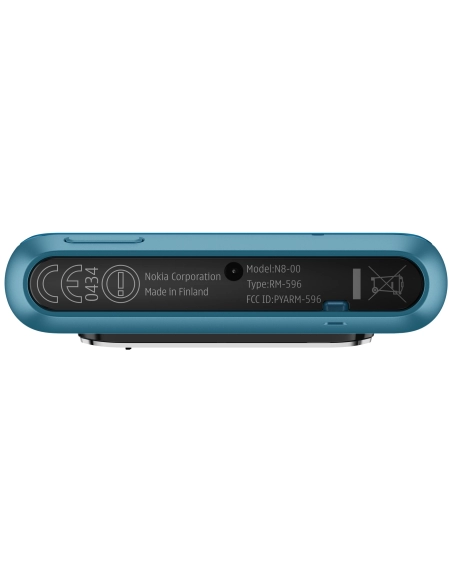 Nokia N8 Blue (Niebieski)