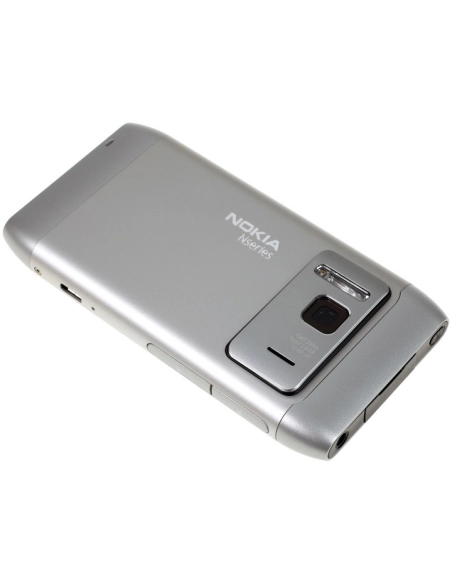 Nokia N8 Silver White (Srebrny Biały)