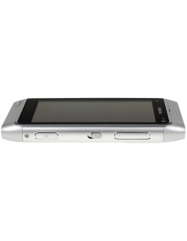 Nokia N8 Silver White (Srebrny Biały)
