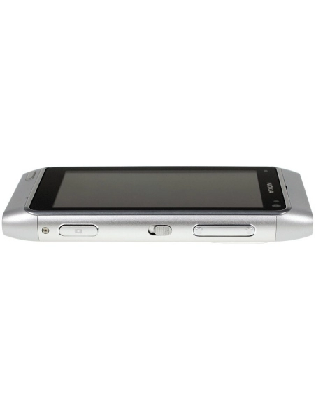 Nokia N8 Silver White (Srebrny Biały)