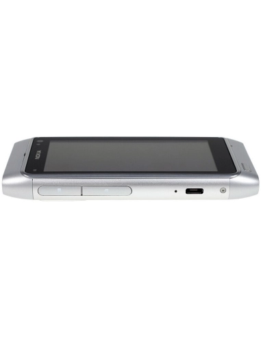 Nokia N8 Silver White (Srebrny Biały)