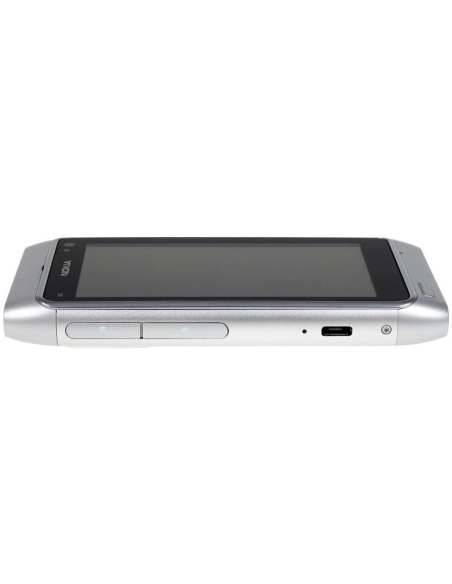 Nokia N8 Silver White (Srebrny Biały)