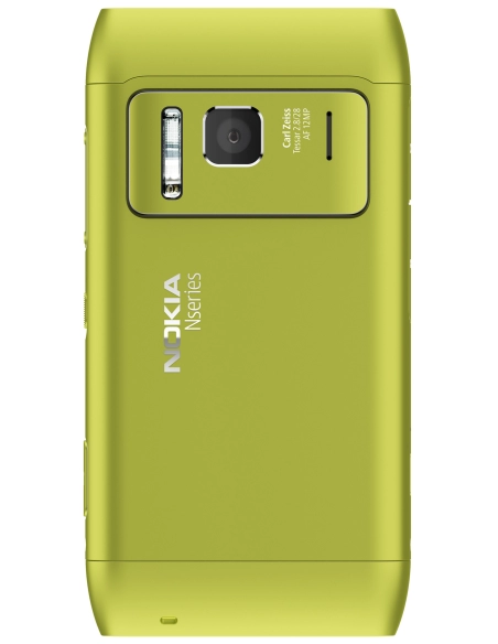 Nokia N8 Green (Zielony)
