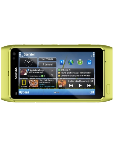 Nokia N8 Green (Zielony)