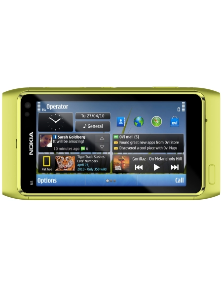 Nokia N8 Green (Zielony)