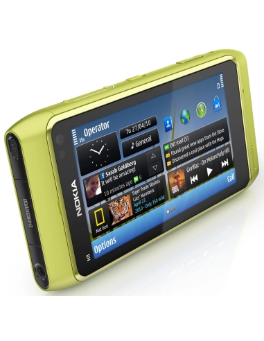 Nokia N8 Green (Zielony)