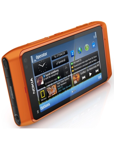 Nokia N8 Orange (Pomarańczowy)