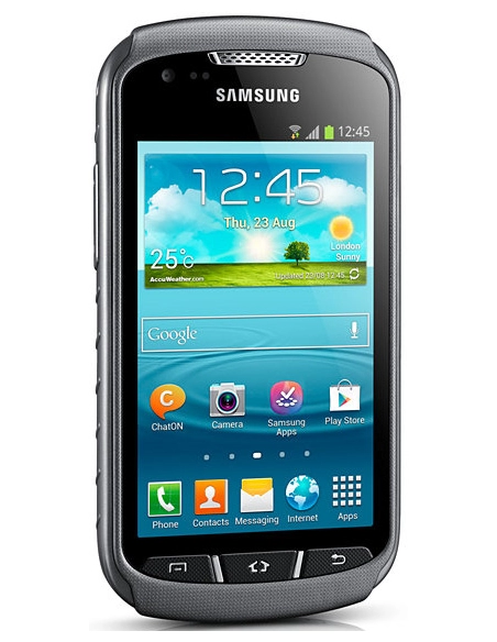 Samsung Galaxy Xcover 2 S7710 Gray (Szary)