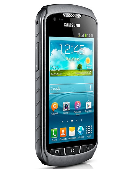 Samsung Galaxy Xcover 2 S7710 Gray (Szary)