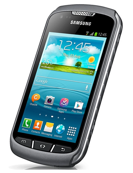 Samsung Galaxy Xcover 2 S7710 Gray (Szary)