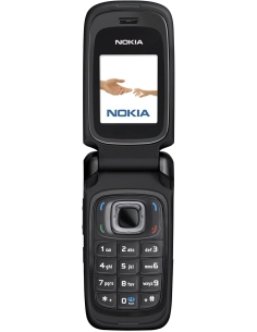 Nokia 6085 Black (Czarny)