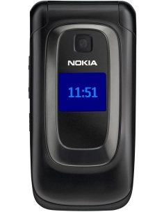Nokia 6085 Black (Czarny) 2