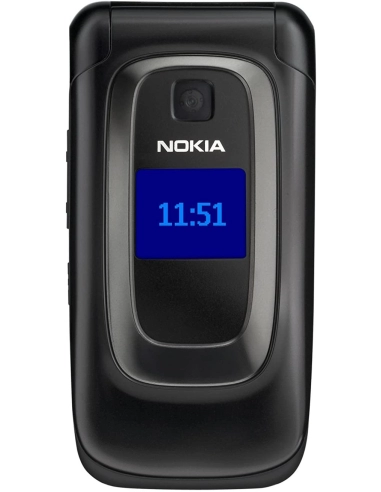 Nokia 6085 Black (Czarny)