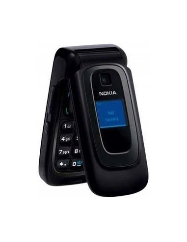 Nokia 6085 Black (Czarny)