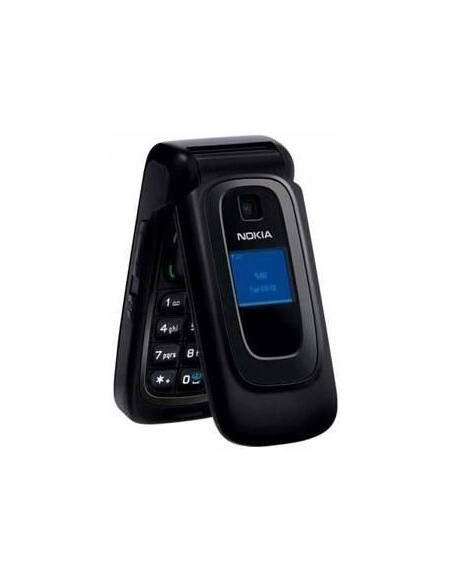 Nokia 6085 Black (Czarny)
