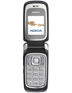 Nokia 6085 Seagull Silver (Srebrny)