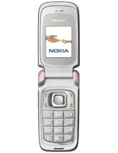 Nokia 6085 Royal Pink (Różowy)
