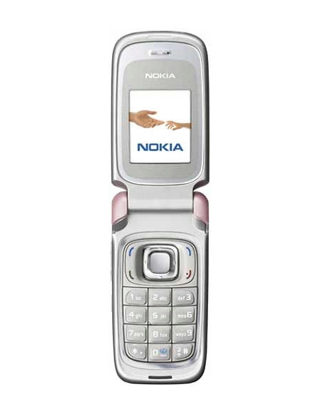 Nokia 6085 Royal Pink (Różowy)