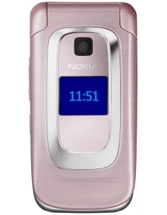 Nokia 6085 Royal Pink (Różowy) 2