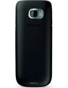 Nokia C2-01 Black (Czarny) 2