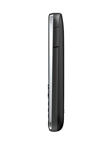 Nokia C2-01 Black (Czarny)