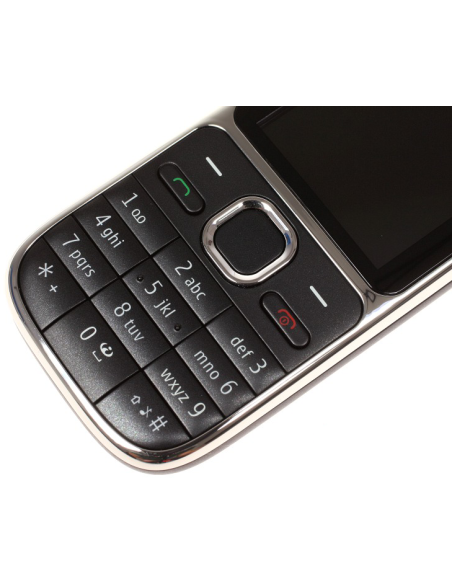 Nokia C2-01 Black (Czarny)