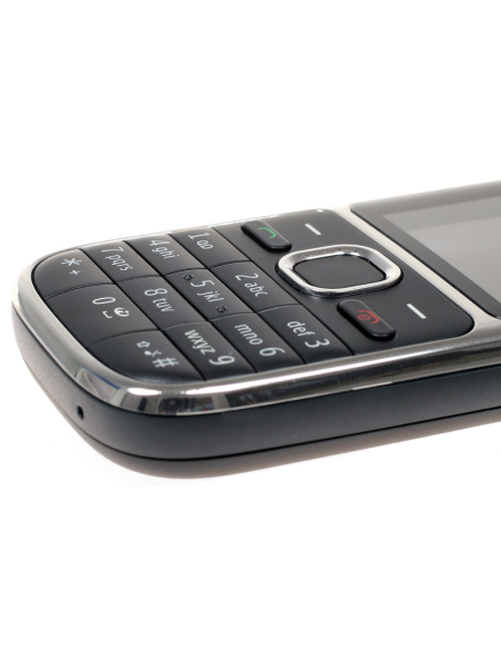 Nokia C2-01 Black (Czarny)