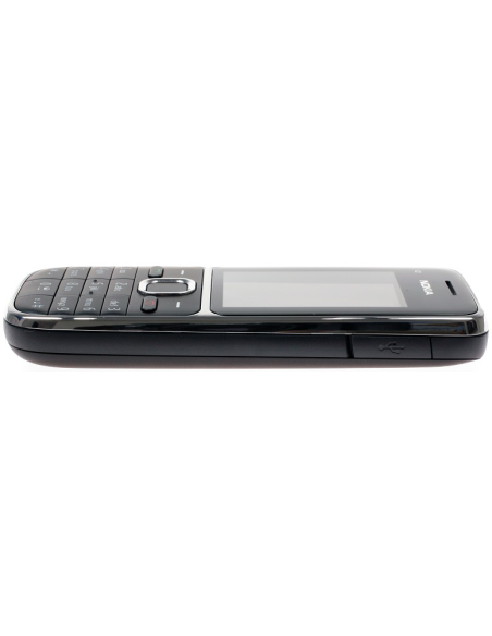 Nokia C2-01 Black (Czarny)