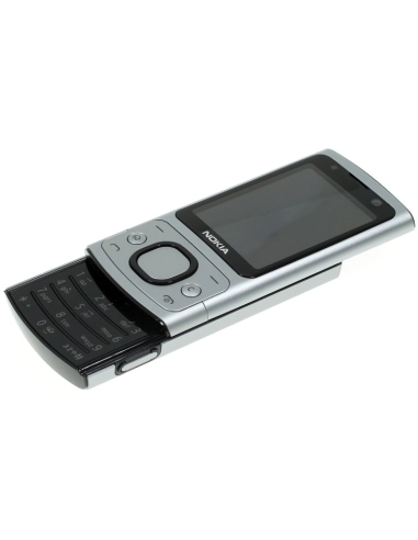 Nokia 6700 slide Aluminium (Aluminiowy Srebrny)