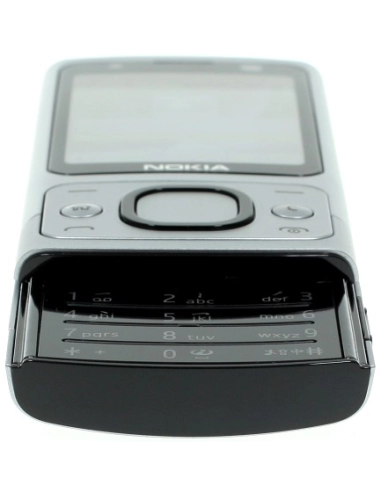 Nokia 6700 slide Aluminium (Aluminiowy Srebrny)