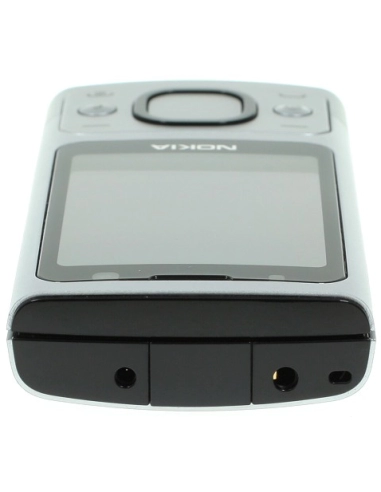 Nokia 6700 slide Aluminium (Aluminiowy Srebrny)