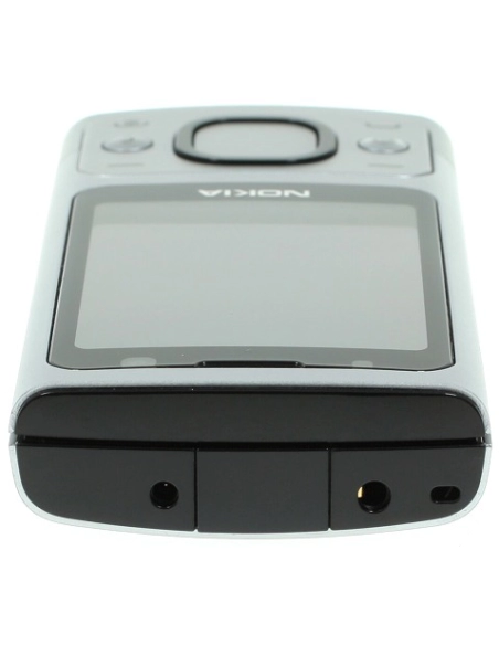 Nokia 6700 slide Aluminium (Aluminiowy Srebrny)