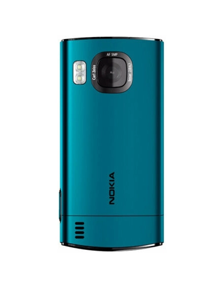 Nokia 6700 slide Petrol Blue (Niebieski)