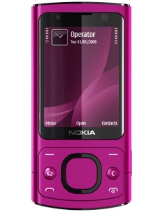 Nokia 6700 slide Pink (Różowy) 2