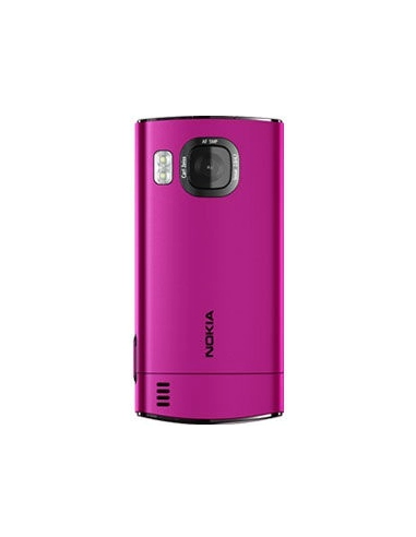 Nokia 6700 slide Pink (Różowy)
