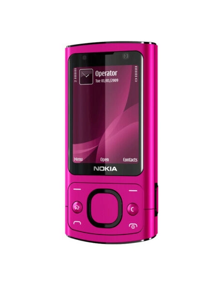 nokia 6700 pink