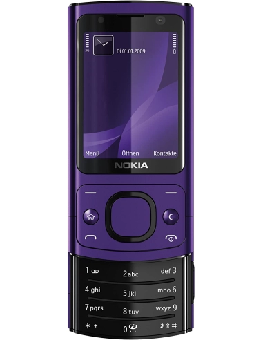 Nokia 6700 slide Purple (Fioletowy)