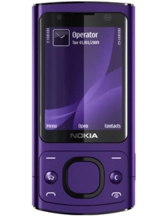 Nokia 6700 slide Purple (Fioletowy) 2